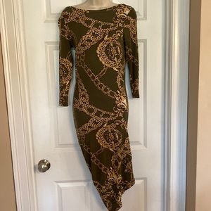 Venus Bodycon Dress